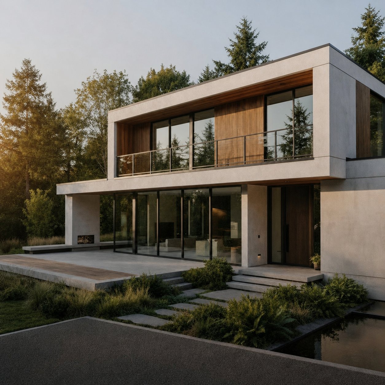 Projets neufs