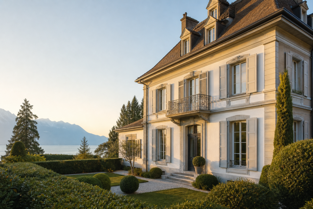 Maison familiale avec jardin